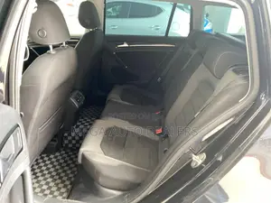 Volkswagen Golf 2018 Black