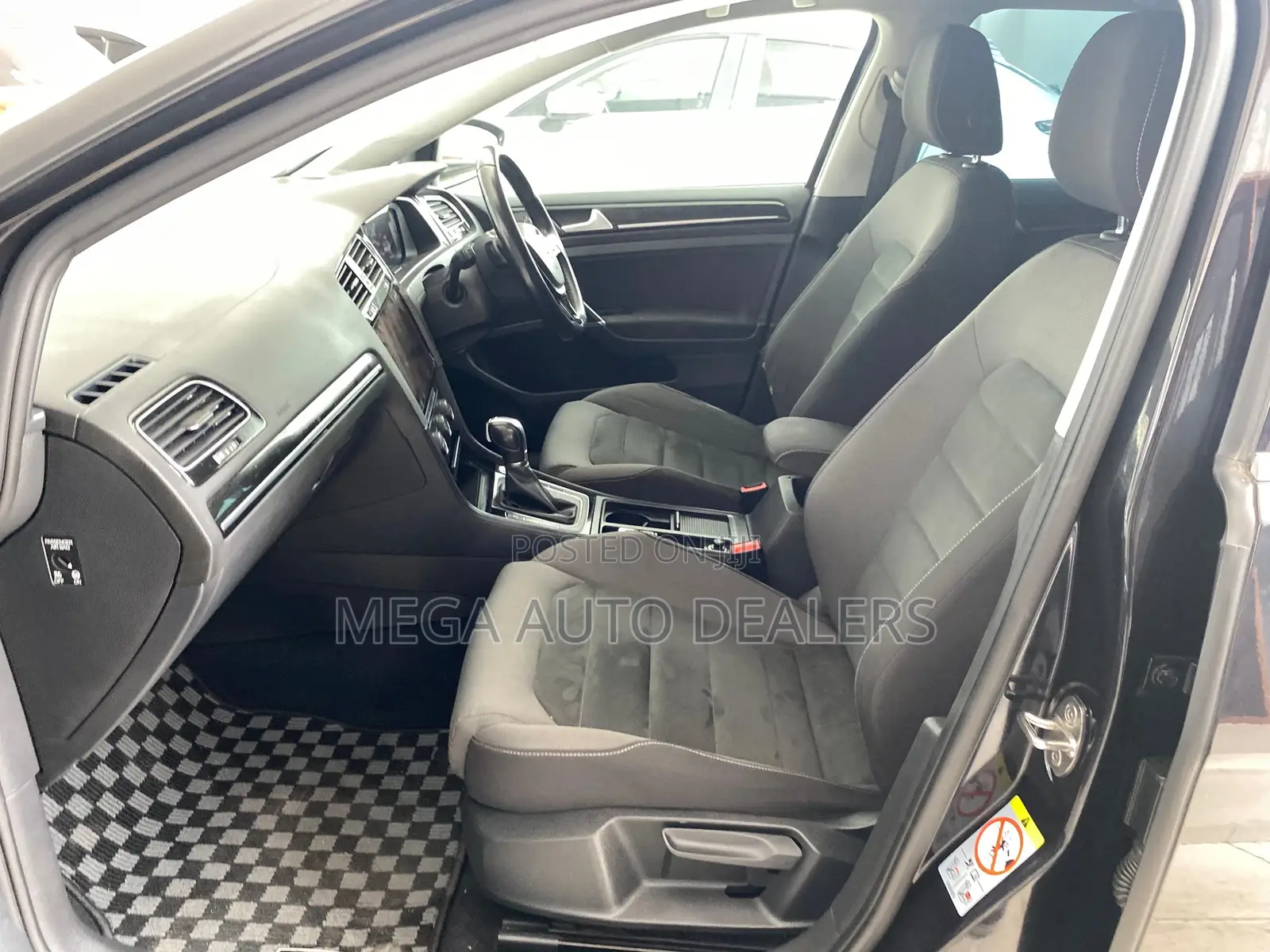 Volkswagen Golf 2018 Black