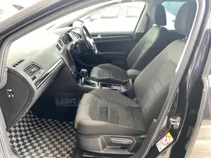 Volkswagen Golf 2018 Black