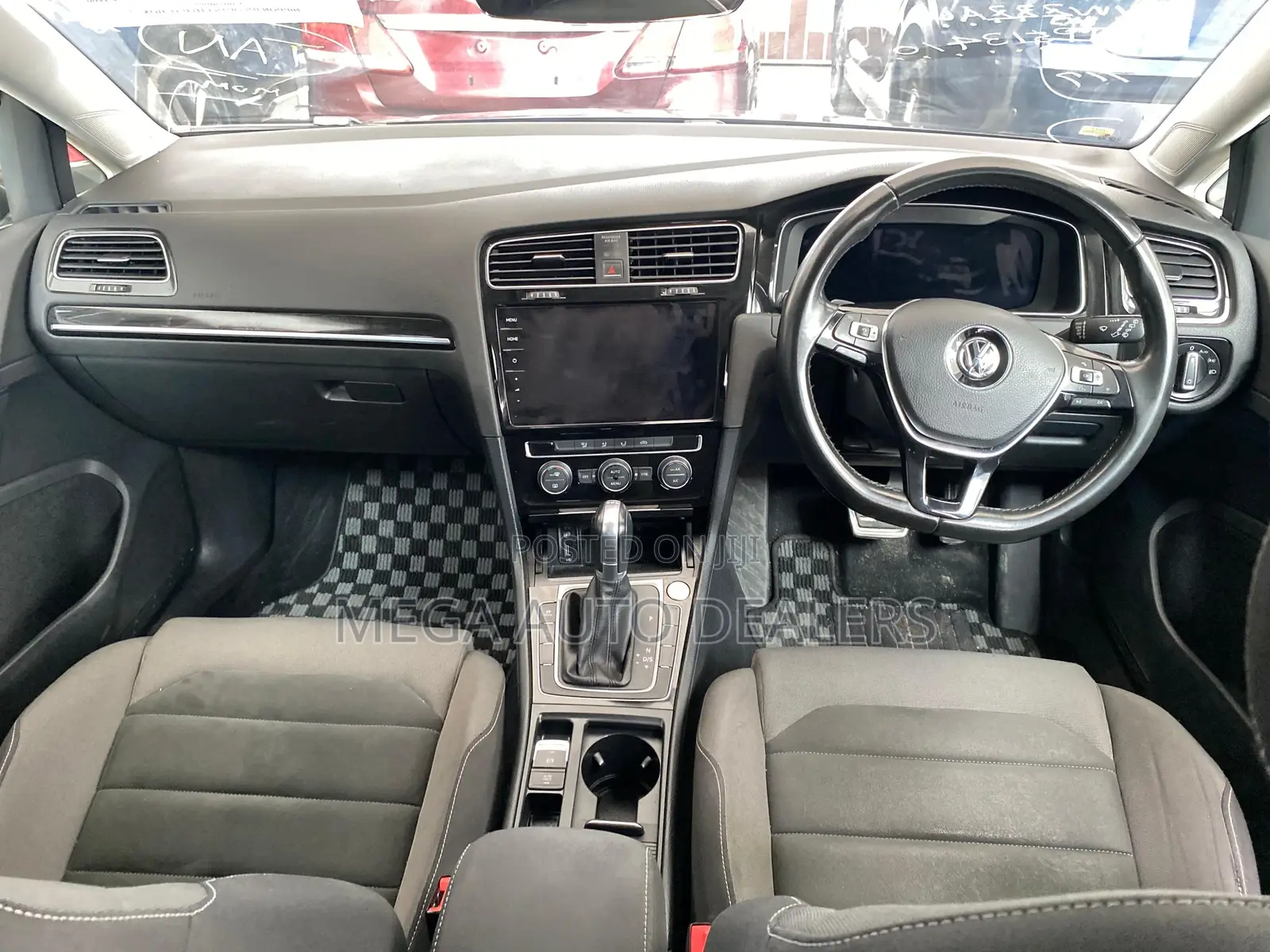 Volkswagen Golf 2018 Black