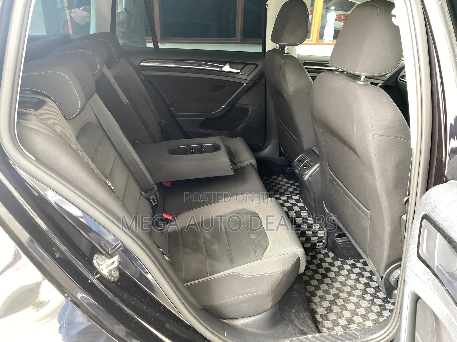 Volkswagen Golf 2018 Black