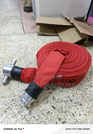 30m*2.5 Heavy Dutyire Hose Pipe With Coupling/ Fire Pipe