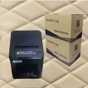 Big Voice Alarm High-Speed 80mm Usb Pos Thermal Receipt Printer