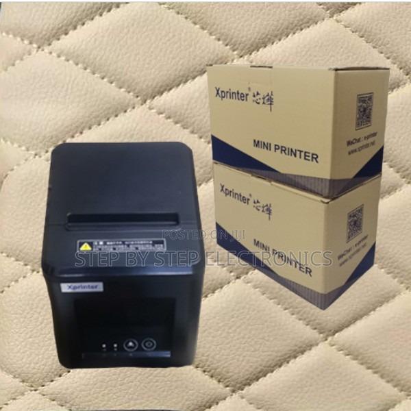 Big Voice Alarm High-Speed 80mm Usb Pos Thermal Receipt Printer