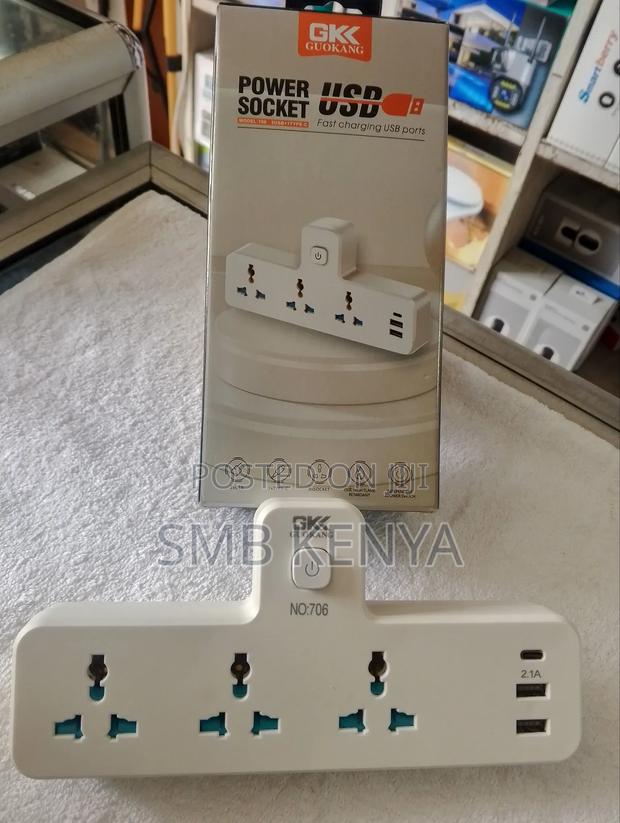 Power Socket 706 Extension - thumbnail 2