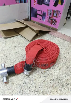 Fire Fighter Hose/ 30m Heavy Dutyfire Hose Pipe 2.5"