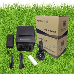 Easy Installation High-Speed 80mm Usb Pos Thermal Receipt Printer