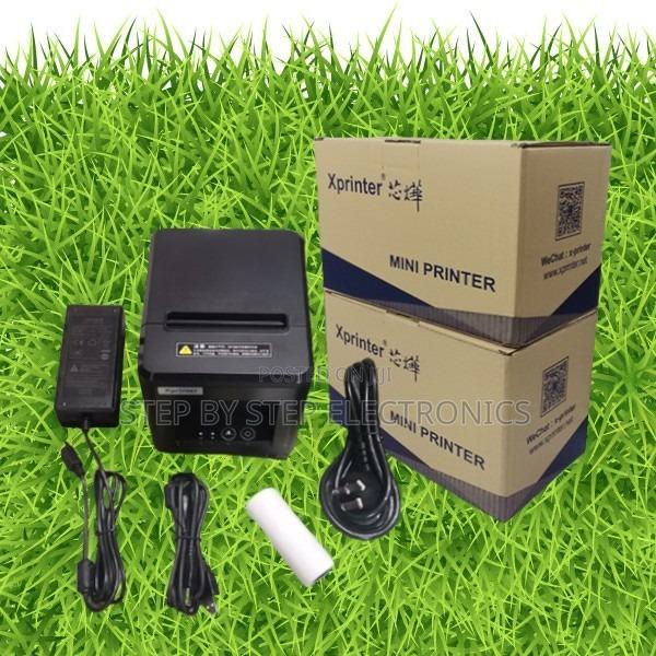 Easy Installation High-Speed 80mm Usb Pos Thermal Receipt Printer