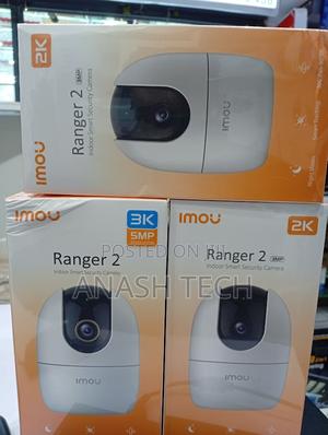 3mp Imou 360° 1080p Full Hd Security CCTV Camera - main view