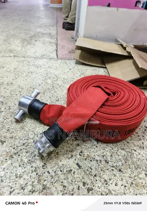 Fire Fighter Hose/ 30m Heavy Dutyfire Hose Pipe 2.5"