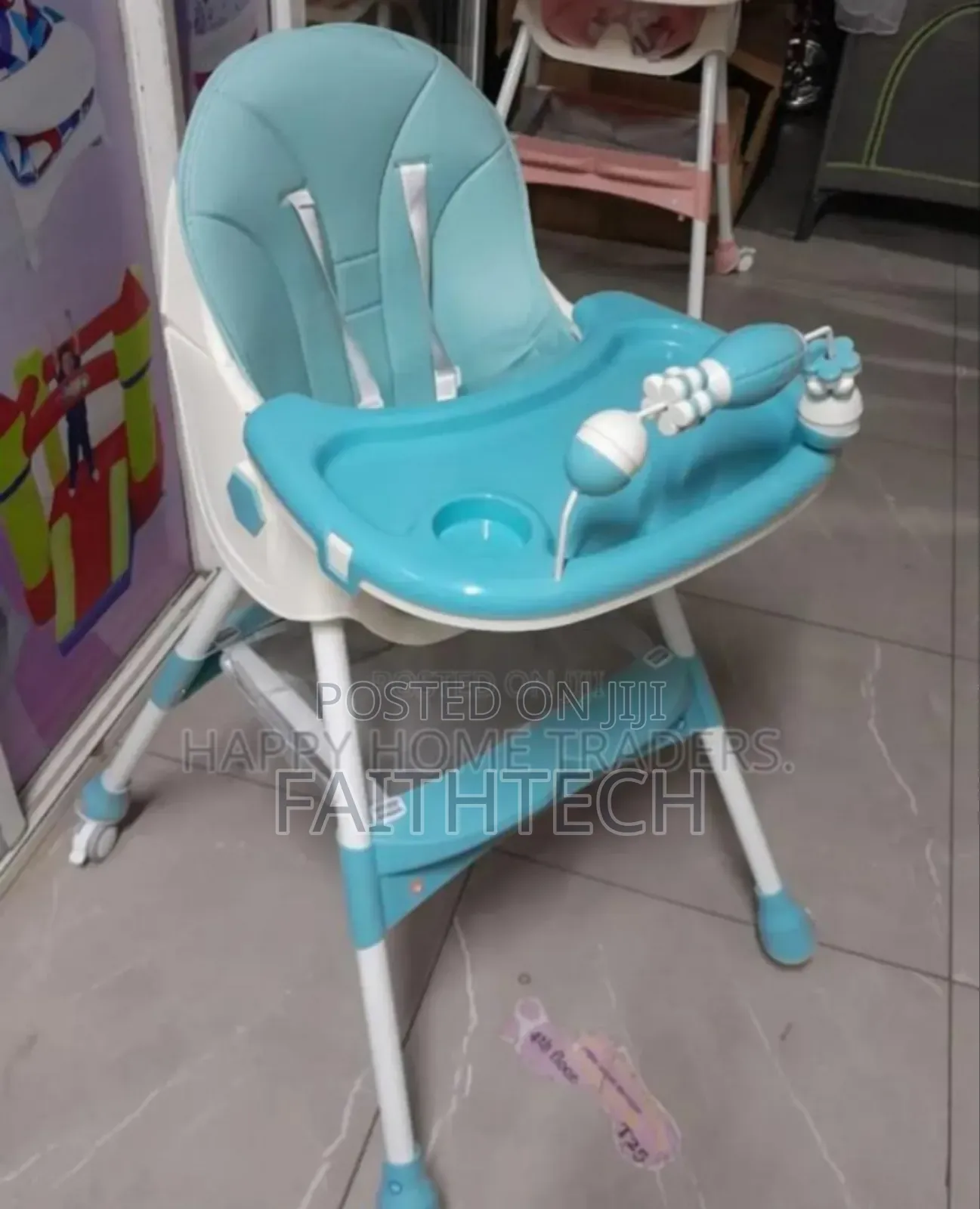 Feeding Chair