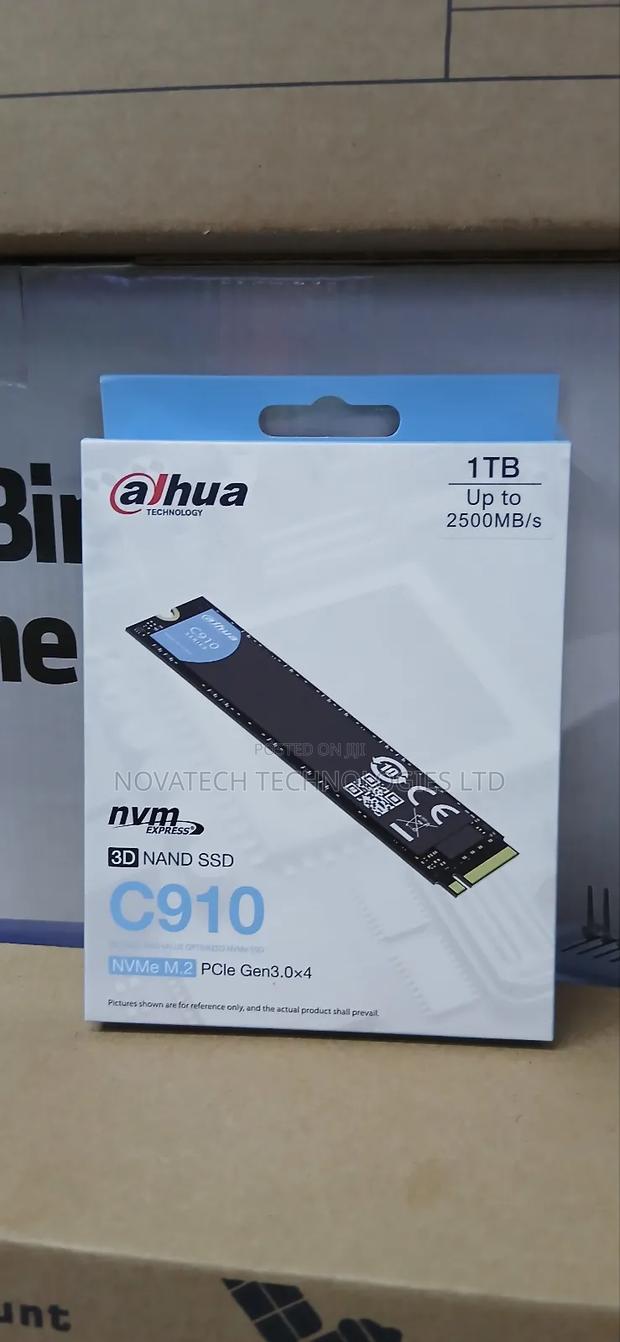 Dahua 1tb M.2 Nvme Pcie Gen3x4 SSDBest
