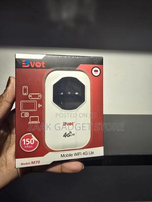 Bvot Mobile Wifi 4g Lte -M70