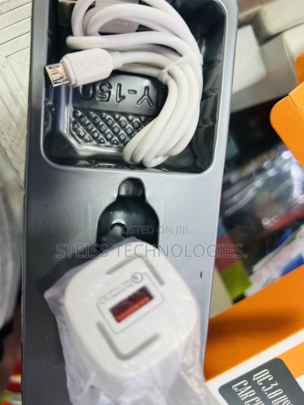 Punex 3.0 Car Charger - thumbnail 4