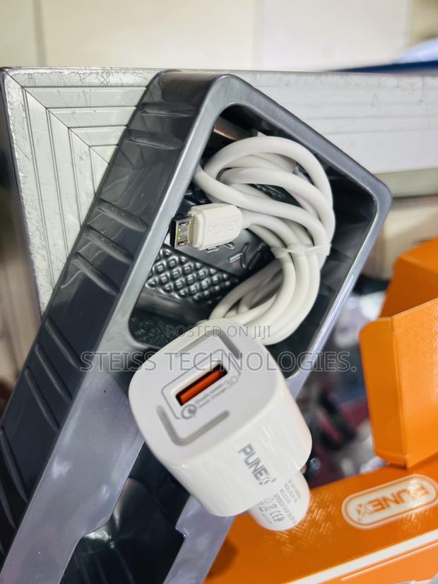 Punex 3.0 Car Charger - thumbnail 6