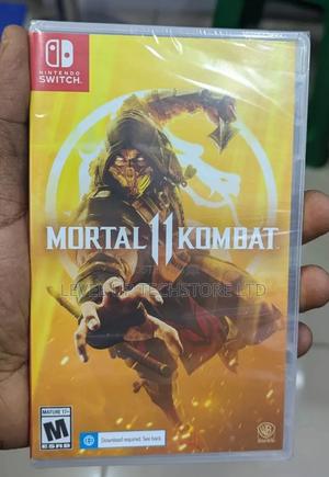 Mortal Kombat 11 Nintendo Switch - thumbnail 2