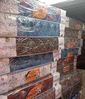 Medium Density Quilted Mattress 5by6 8inches Ndovu - thumbnail 2