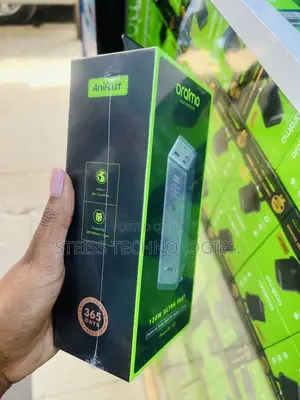 Oraimo Powerjet Laptop and Phone Powerbanks