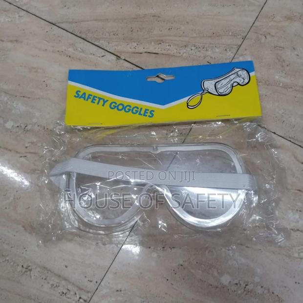 Clear Goggles - thumbnail 2
