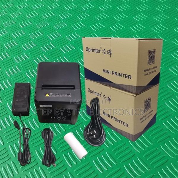 Low Operating Costs High-Speed 80mm Usb Pos Thermal Receipt Printer - main view