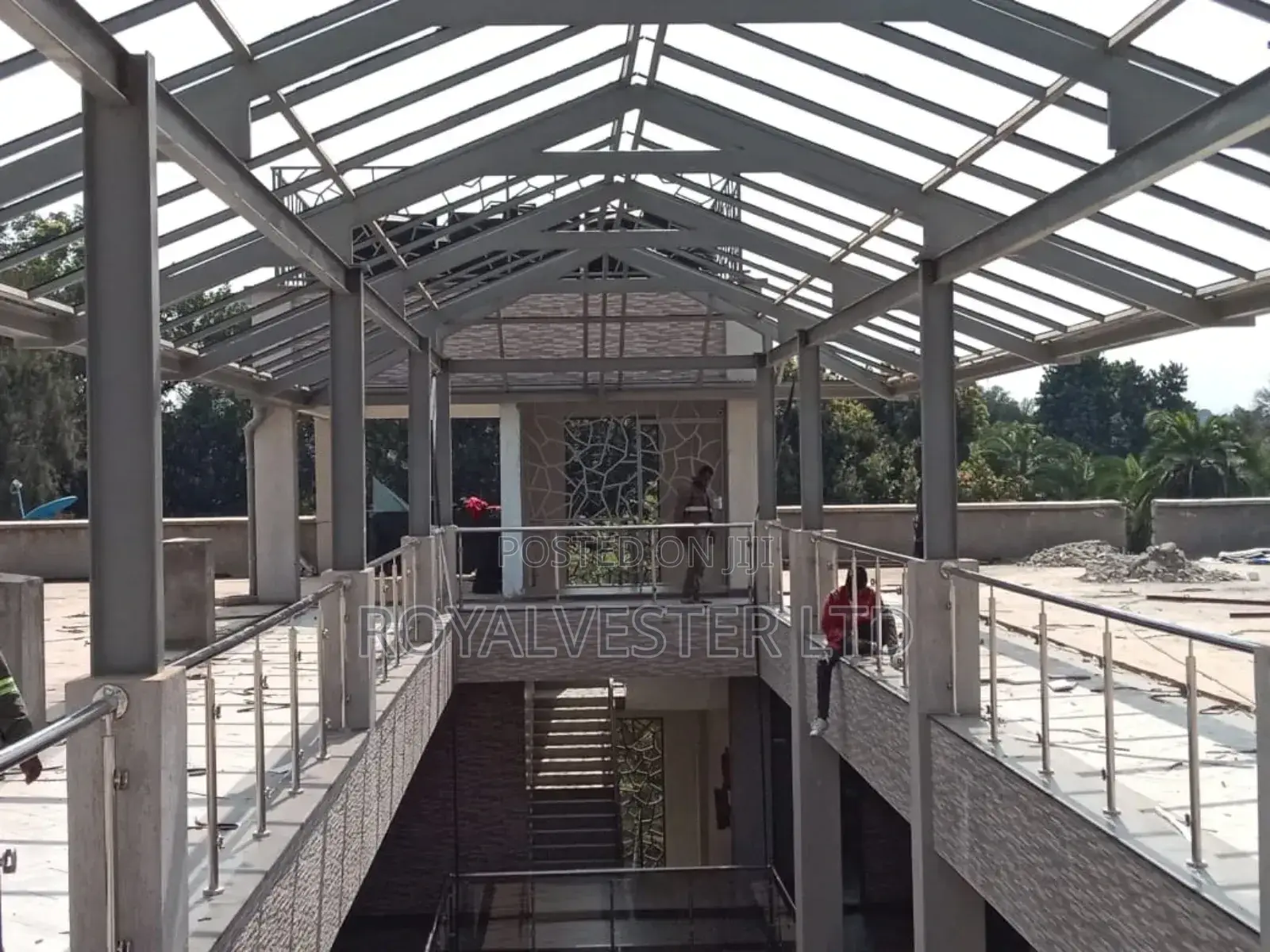Light Roof