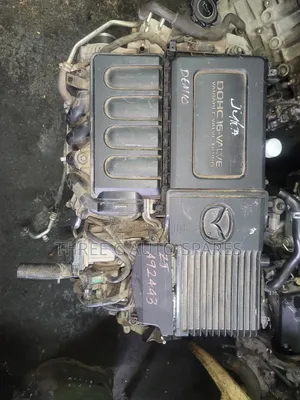 Mazda Demio Complete Engines