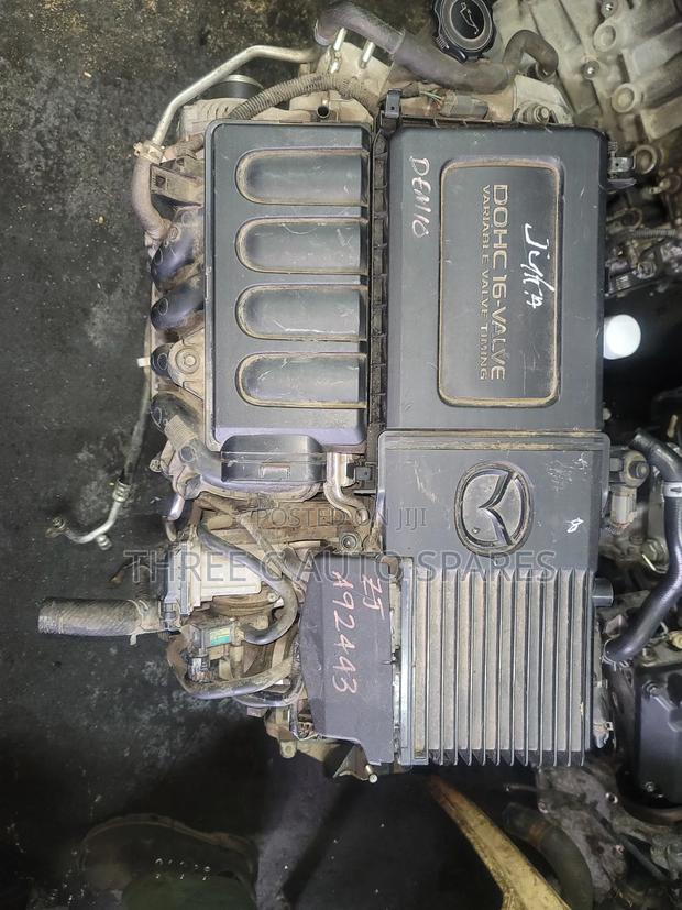 Mazda Demio Complete Engines