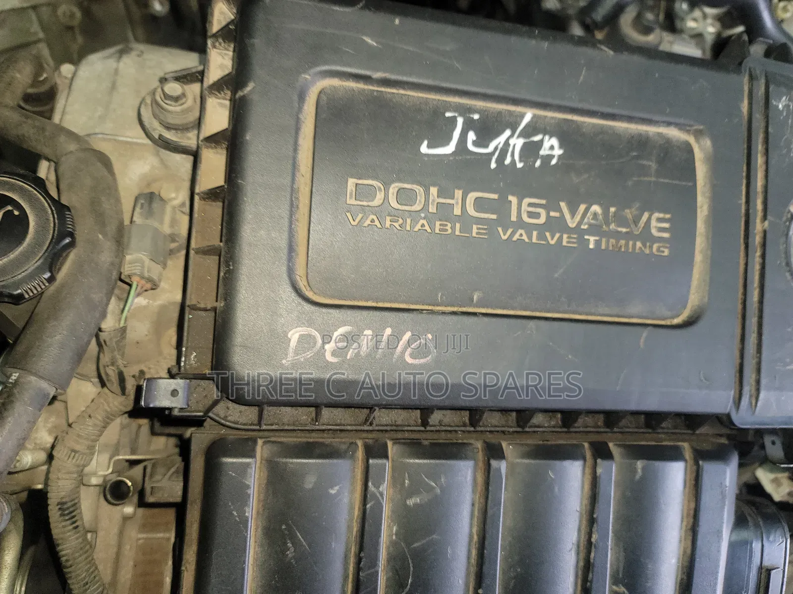 Mazda Demio Complete Engines
