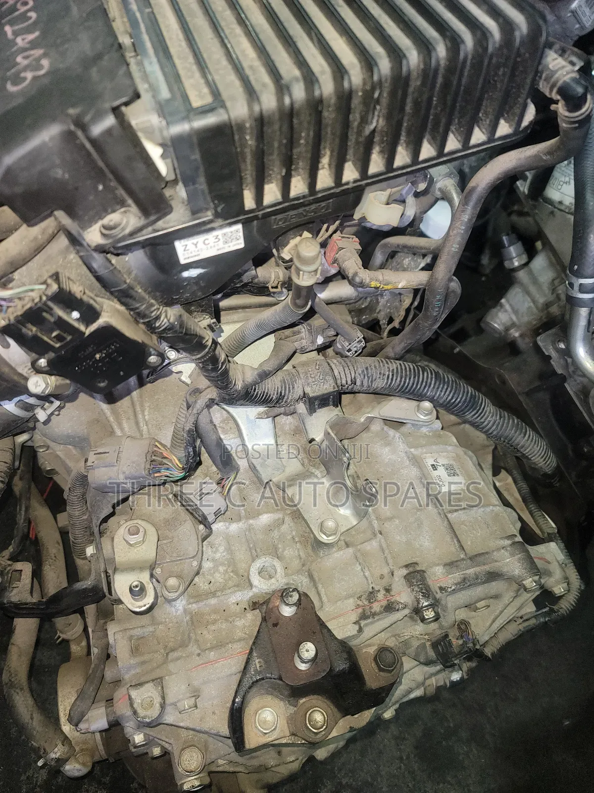 Mazda Demio Complete Engines