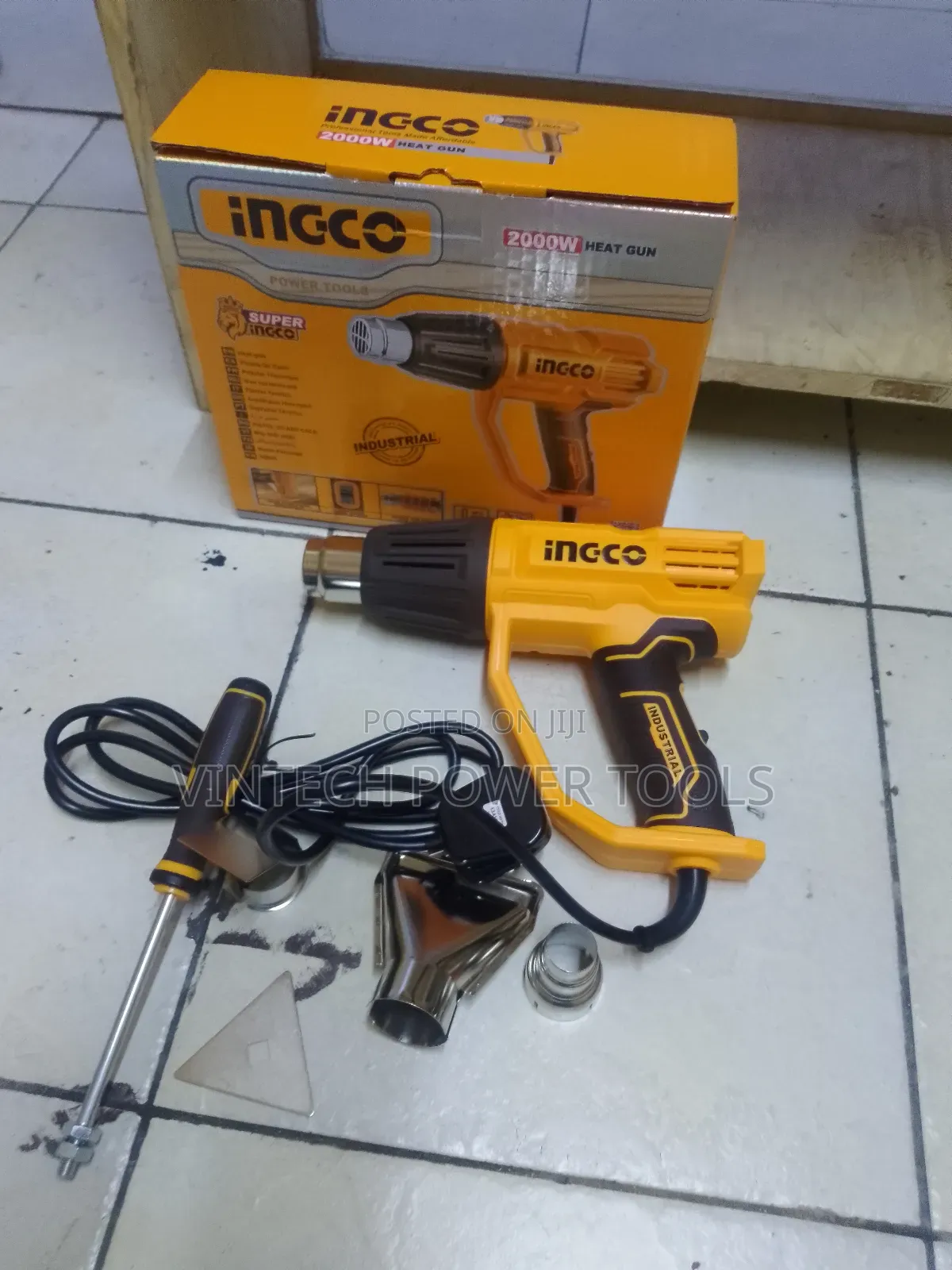 Ingco Heat Gun
