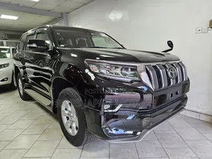 Toyota Land Cruiser Prado 2.7 2018
