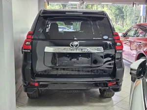 Toyota Land Cruiser Prado 2.7 2018