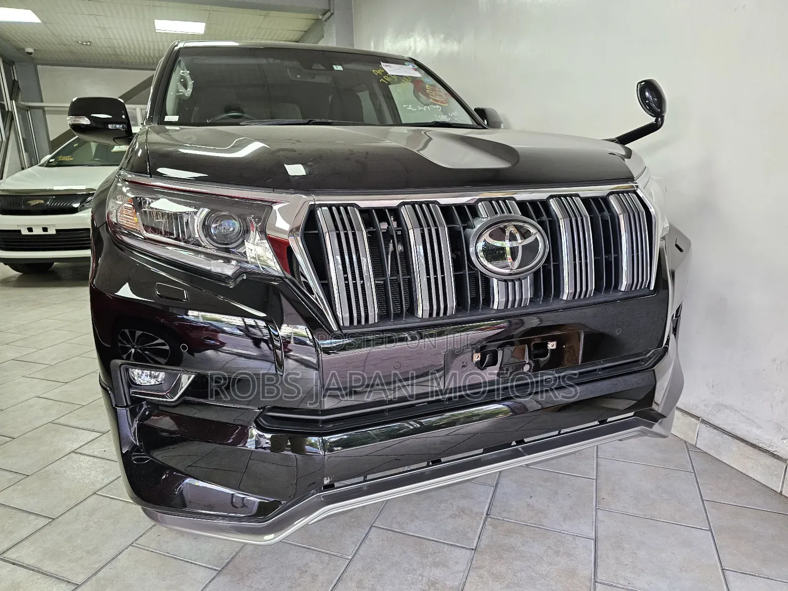 Toyota Land Cruiser Prado 2.7 2018