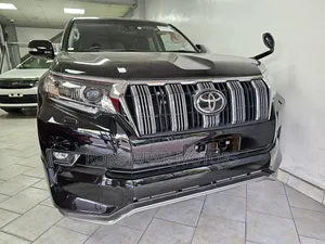 Toyota Land Cruiser Prado 2.7 2018