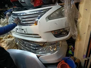 Nissan Teana Nosecut