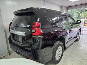 Toyota Land Cruiser Prado 2.7 2018