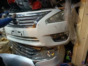 Nissan Teana Nosecut