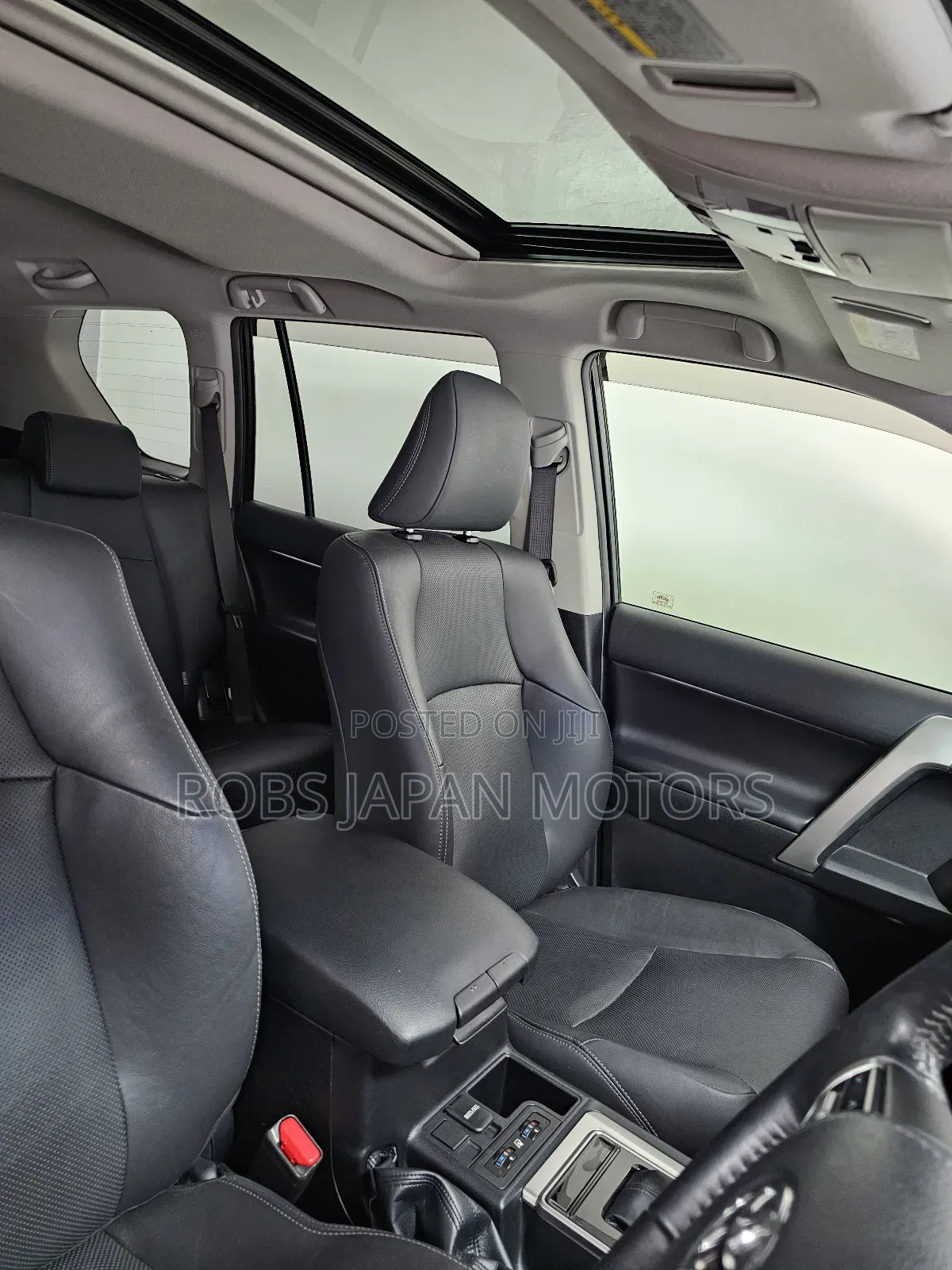Toyota Land Cruiser Prado 2.7 2018