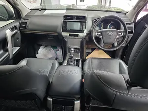 Toyota Land Cruiser Prado 2.7 2018