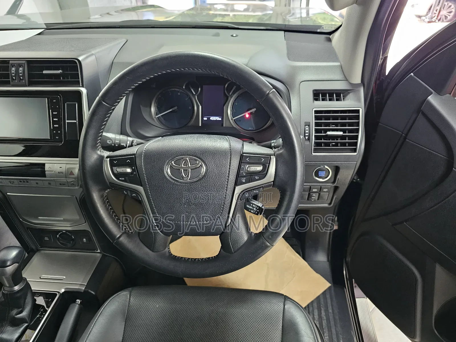 Toyota Land Cruiser Prado 2.7 2018