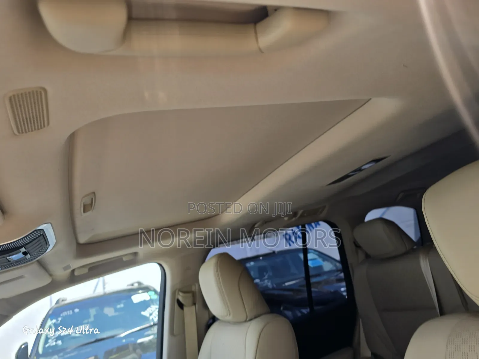 New Toyota Land Cruiser 2024 Brown