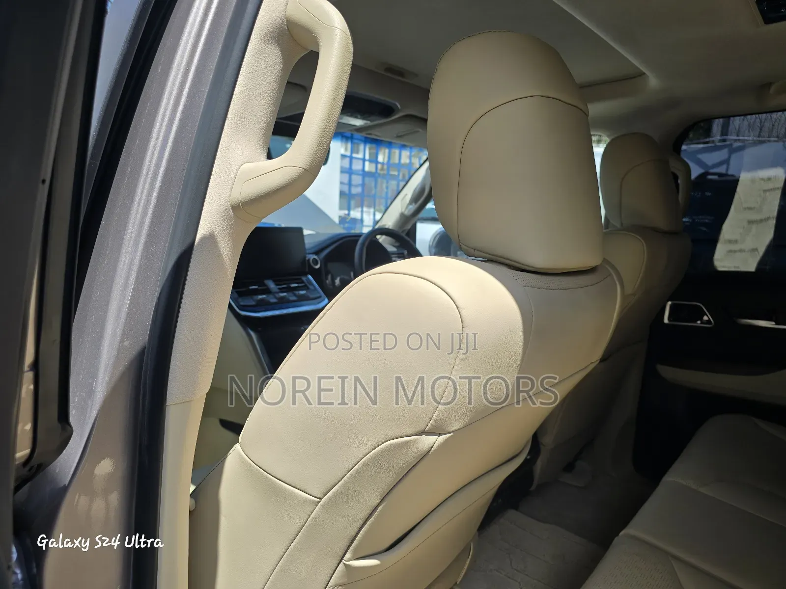 New Toyota Land Cruiser 2024 Brown