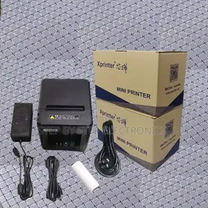 High Speed 80mm Usb Pos Thermal Receipt Printer for Medical Stores