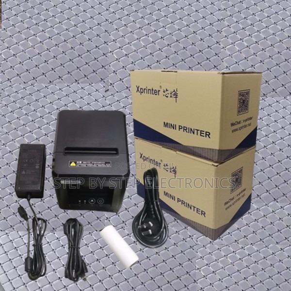 High Speed 80mm Usb Pos Thermal Receipt Printer for Medical Stores