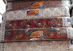 Medium Density Quilted Mattress 41/2by6 8inches - thumbnail 2