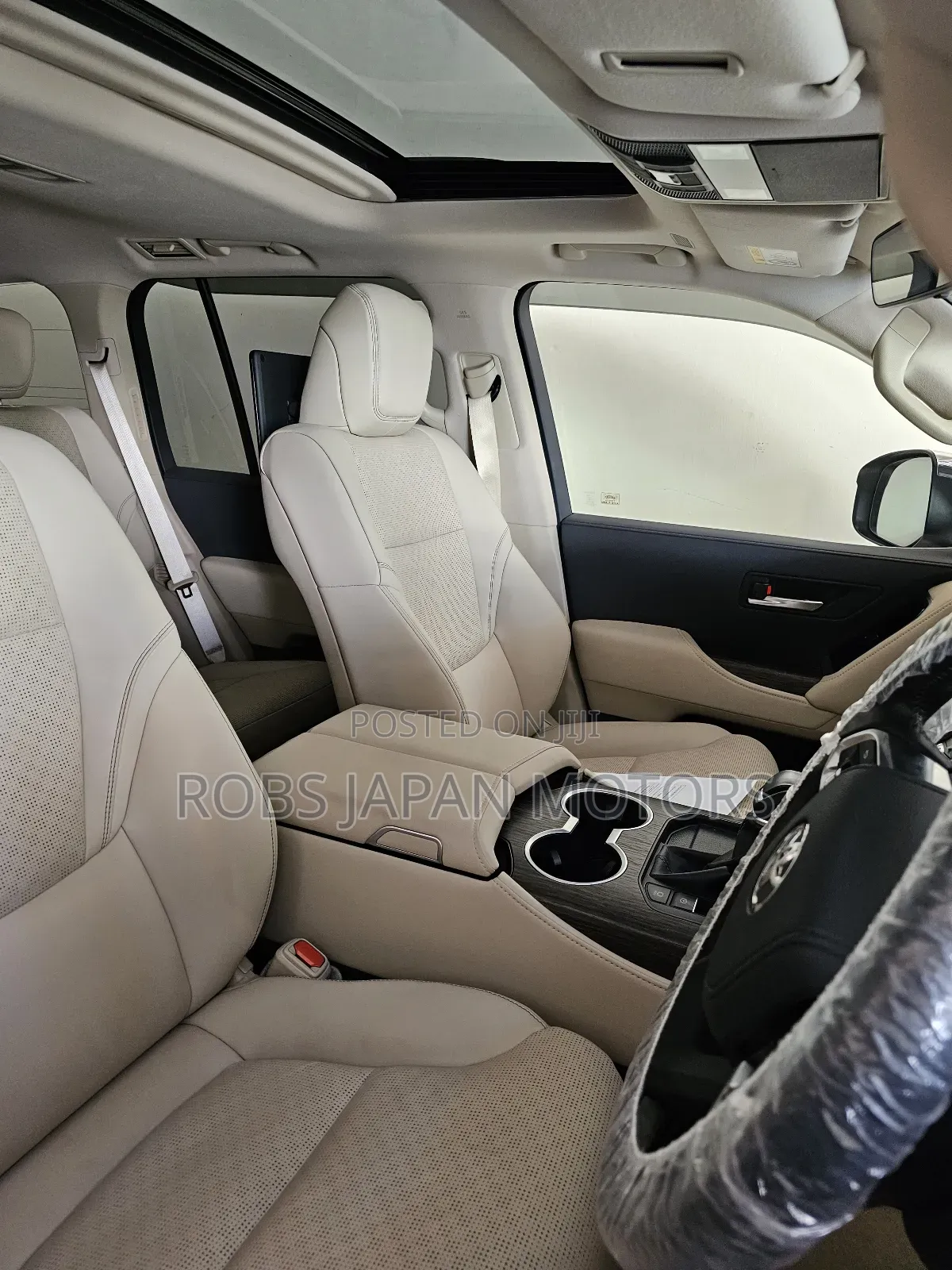 Toyota Land Cruiser 3.3 Diesel 4WD 2022 Off white