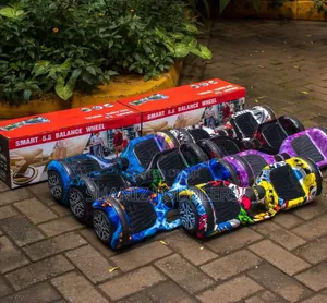 Self Balancing Electric Hoverboard