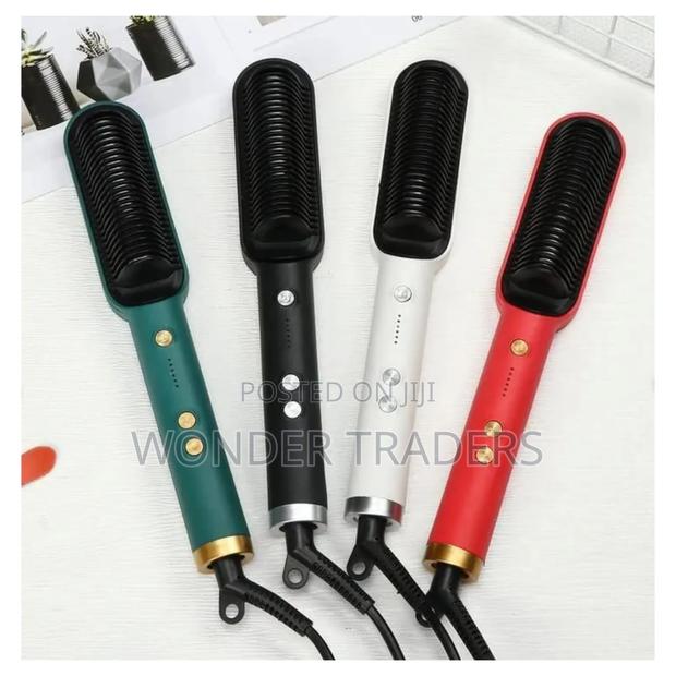 .Electric Hair Straight Comb ,Hair Straightener