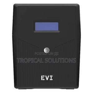 Evi 650va Line Interactive Ups 650va - thumbnail 2