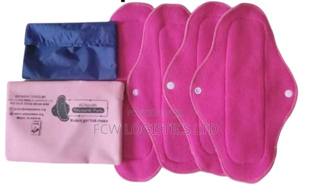 Standard Kit- Adapads Reusable Pads - main view